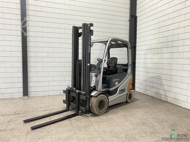 Forklift Still RX60-25