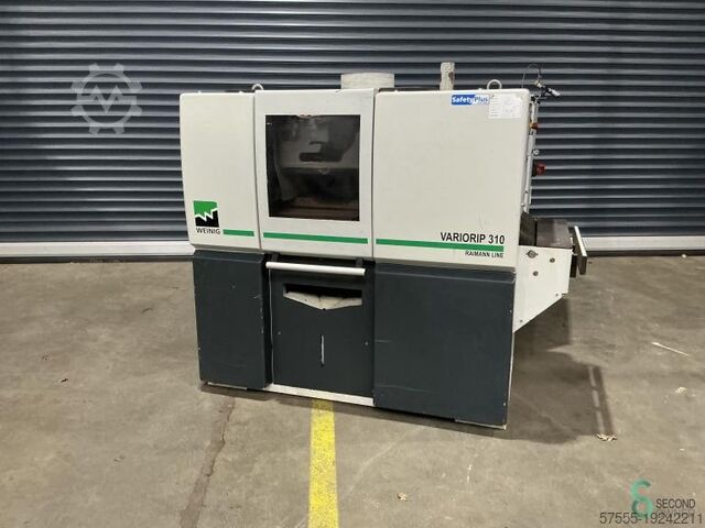 Multiblade saws Raimann VarioRip 310 2012 Raimann VarioRip 310