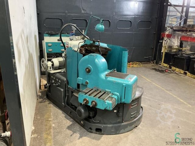 Gear shaping machines VDF 26 HS 1959 VDF 26 HS Heidenreich & Harbeck HS
