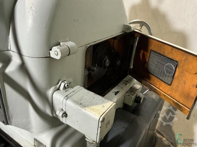 Gear shaping machines VDF 26 HS 1959 VDF 26 HS Heidenreich & Harbeck HS