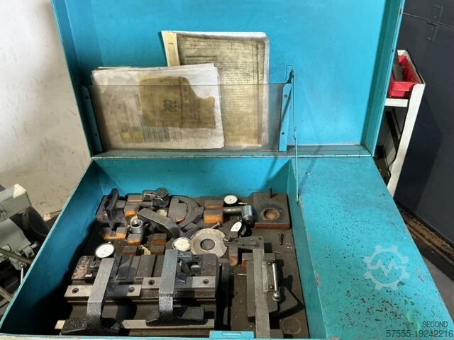 Gear shaping machines VDF 26 HS 1959 VDF 26 HS Heidenreich & Harbeck HS