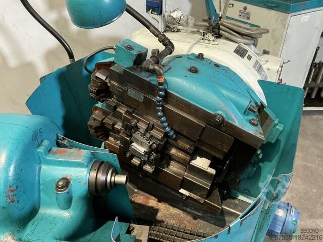 Gear shaping machines VDF 26 HS 1959 VDF 26 HS Heidenreich & Harbeck HS