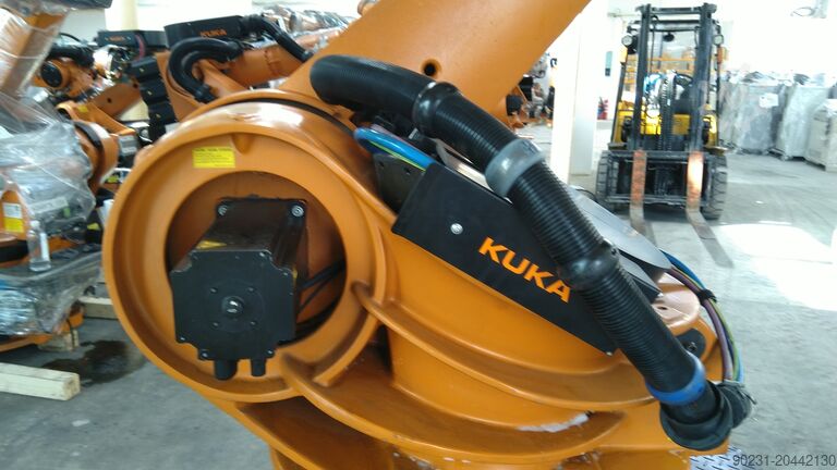 Industrieroboter KUKA KRC2 KR360 TESTED
