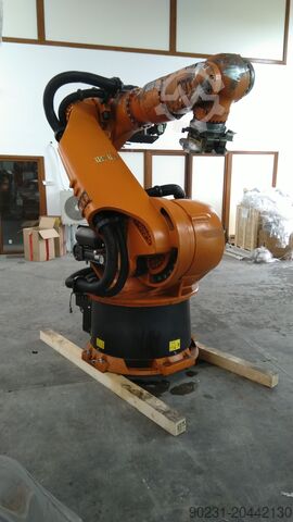 Industrieroboter KUKA KRC2 KR360 TESTED