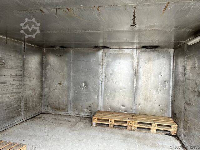 Drying chamber Mühlböck ZLSM-6x1.00-3x1.00-9.22