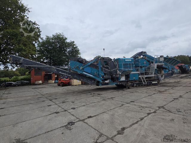 Maxtrak 1000SR Kegelbrecher Powescreen Maxtrak 1000SR cone crusher