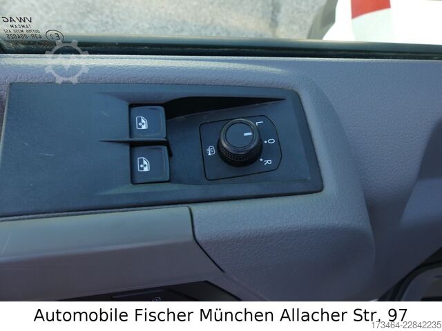 High top van VW Crafter Kasten 35*ALUCA*AHK 3.5t*