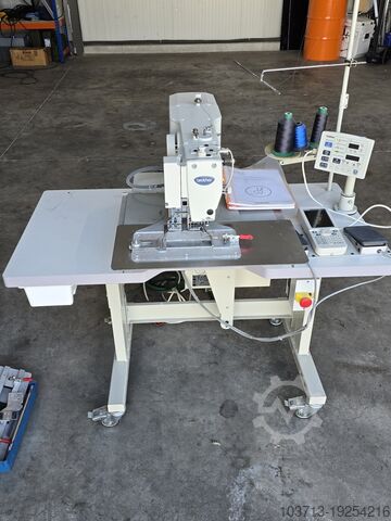 CNC-controlled sewing machine Brother BAS 311G
