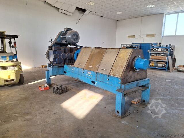 Presse für Raps, Soja, Sonnenblumen Farmet FS1000 75kw