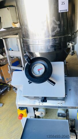 Dough divider Mondial Forni Omega