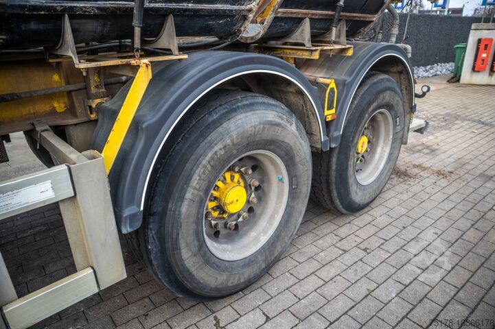 Mixer CIFA MOL BETON MIXER/MALAXEUR/MISCHER 10M3