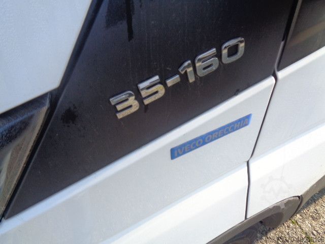 Panel van IVECO DAILY 35S16 - 4100