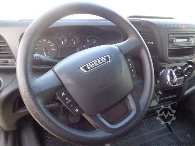 Panel van IVECO DAILY 35S16 - 4100