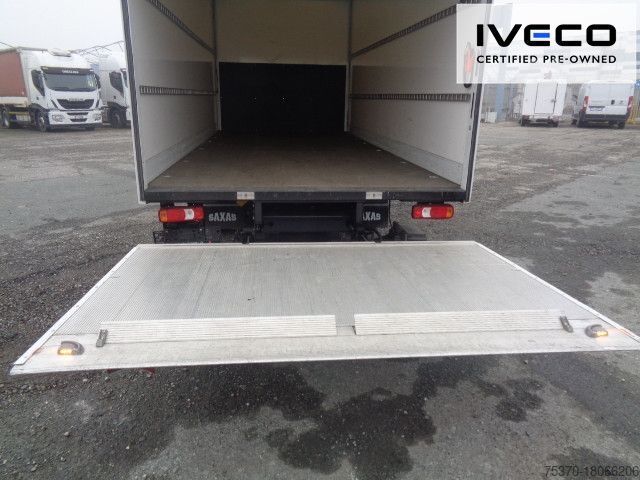 Box van IVECO DAILY 70C18