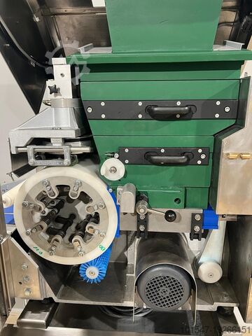 Automatischer Teiler König Mini Rex 4000