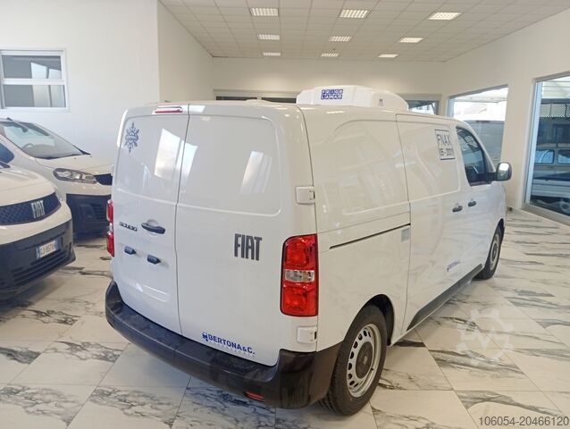 Kühlwagen FIAT scudo