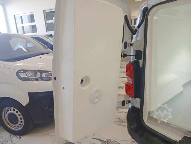 Kühlwagen FIAT scudo