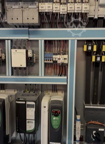 Asphaltmischanlage ERMONT MARINI TSM17