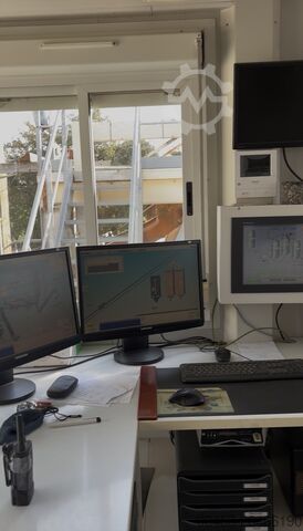 Asphaltmischanlage ERMONT MARINI TSM17