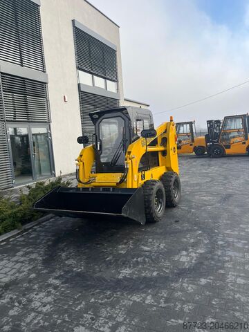 Mini-Dumper Gunter Grossmann GG700K