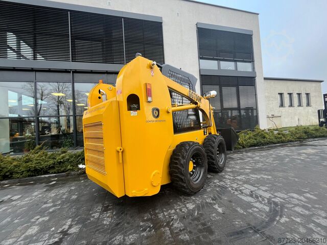 Mini-Dumper Gunter Grossmann GG700K