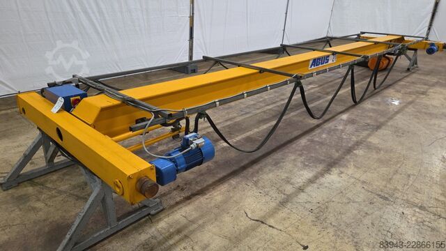 Overhead crane Abus 2.000 KG x 7.200 mm