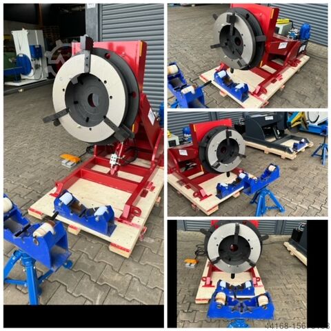 Schweißtisch Protec KT 600 HV