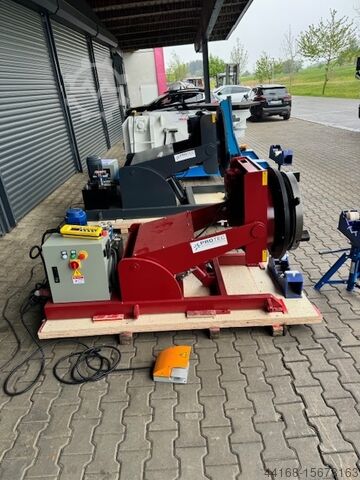 Schweißtisch Protec KT 600 HV