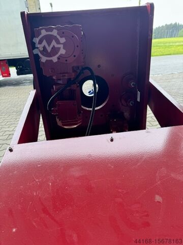 Schweißtisch Protec KT 600 HV