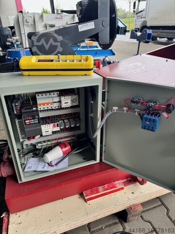 Schweißtisch Protec KT 600 HV