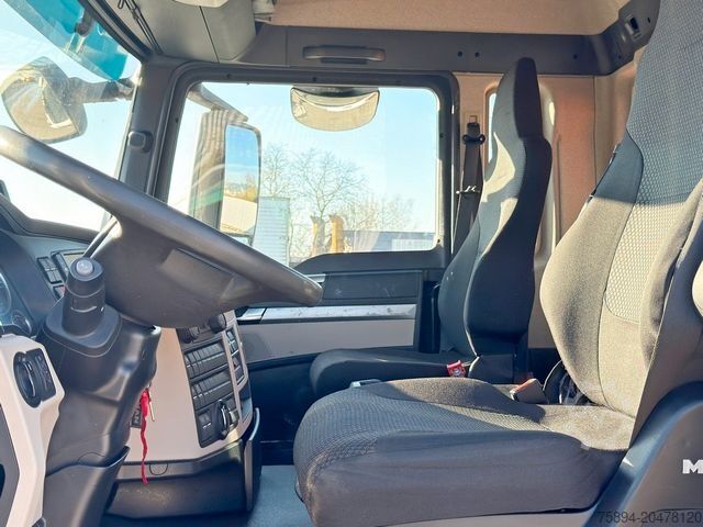 Autokran MAN TGS 18.420* PK 18002 - EHC + FUNK* TOPZUSTAND