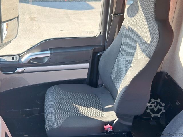 Autokran MAN TGS 18.420* PK 18002 - EHC + FUNK* TOPZUSTAND