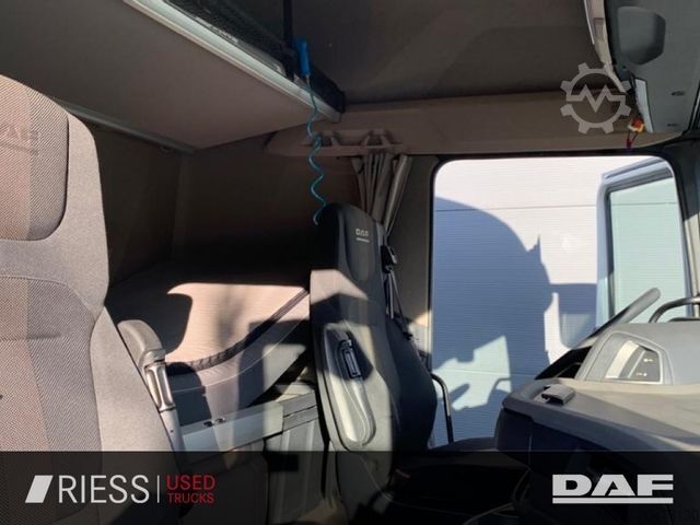 Standard SZM DAF XG 480 FT AUT LM