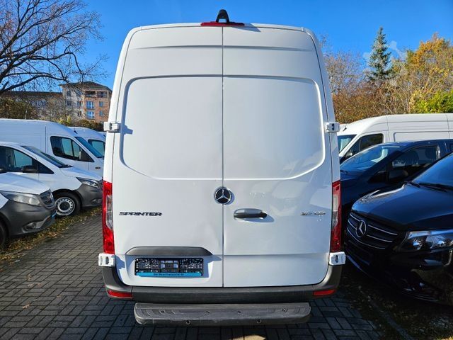Kastenwagen hoch MERCEDES-BENZ Sprinter 317 CDI 35°°°KM|MAXI|9G|FACELIFT|ASSIS