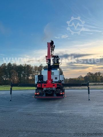 Autokran MERCEDES-BENZ Actros MP5 2545 Palfinger + Krone AZ18