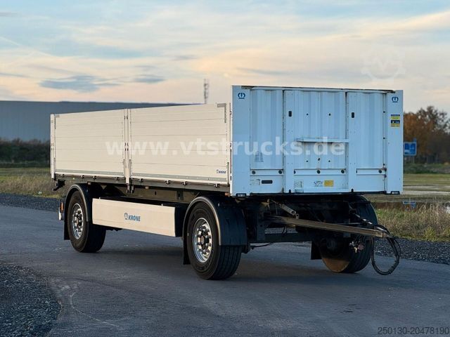 Autokran MERCEDES-BENZ Actros MP5 2545 Palfinger + Krone AZ18