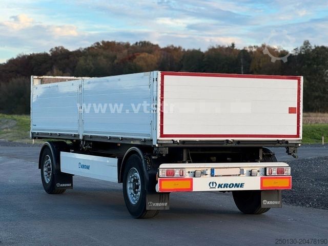 Autokran MERCEDES-BENZ Actros MP5 2545 Palfinger + Krone AZ18