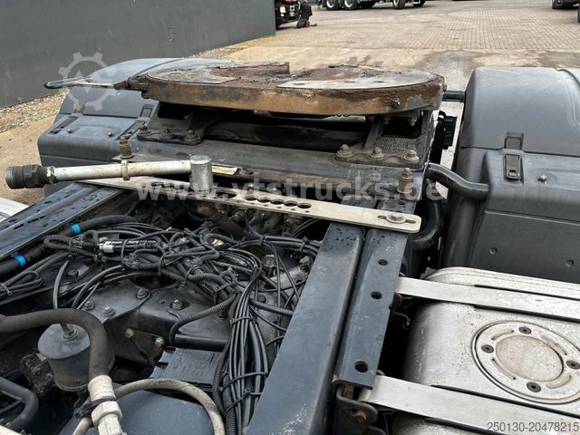 Standard SZM MAN TGS 18.500 4x4 BLS HydroDrive Kipphydraulik