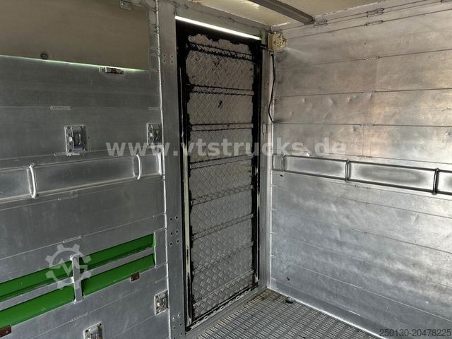 Livestock transporter MERCEDES-BENZ Vario 816D 4x2 Finkl-1-Stock