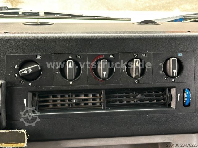 Livestock transporter MERCEDES-BENZ Vario 816D 4x2 Finkl-1-Stock