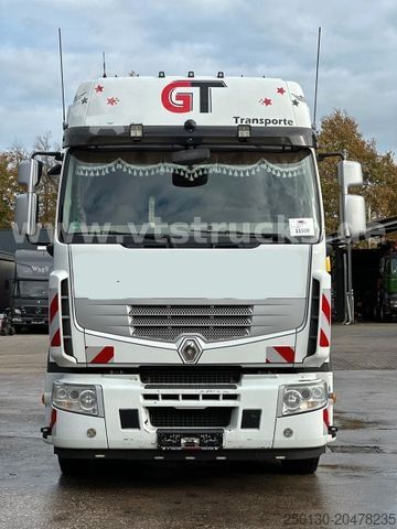 Standard SZM RENAULT Premium 460 DXi EEV Hydraulik