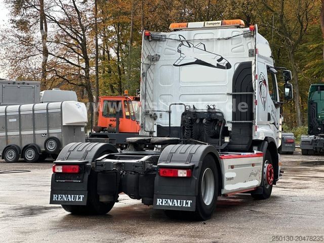 Standard SZM RENAULT Premium 460 DXi EEV Hydraulik
