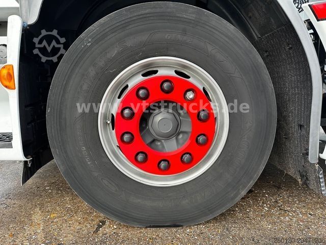 Standard SZM RENAULT Premium 460 DXi EEV Hydraulik