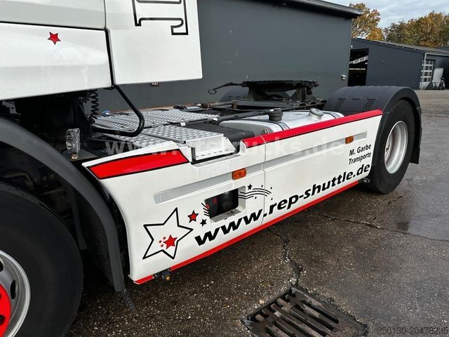 Standard SZM RENAULT Premium 460 DXi EEV Hydraulik