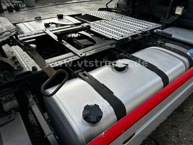 Standard SZM RENAULT Premium 460 DXi EEV Hydraulik