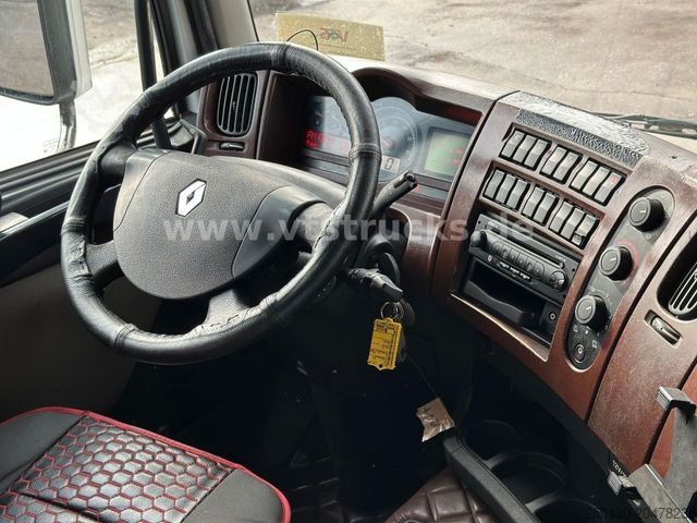 Standard SZM RENAULT Premium 460 DXi EEV Hydraulik