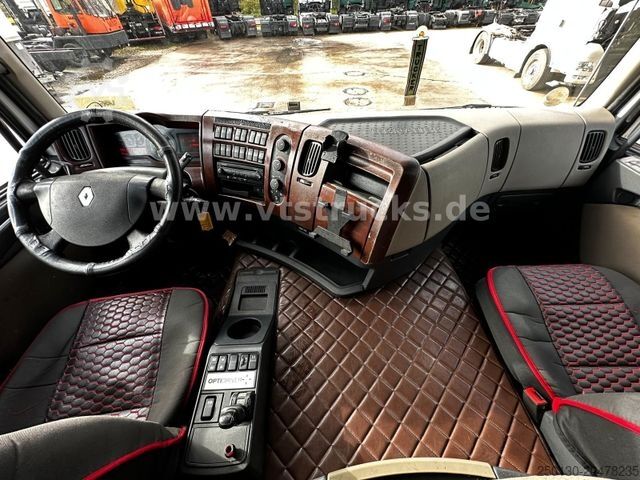 Standard SZM RENAULT Premium 460 DXi EEV Hydraulik