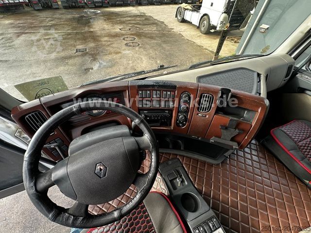 Standard SZM RENAULT Premium 460 DXi EEV Hydraulik