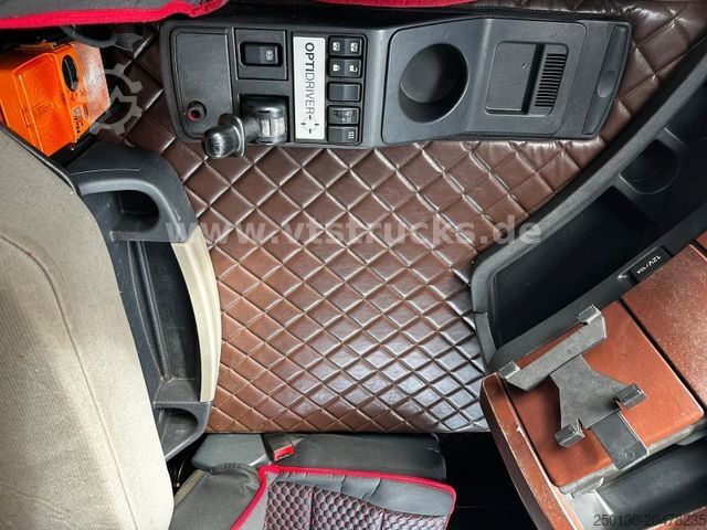 Standard SZM RENAULT Premium 460 DXi EEV Hydraulik