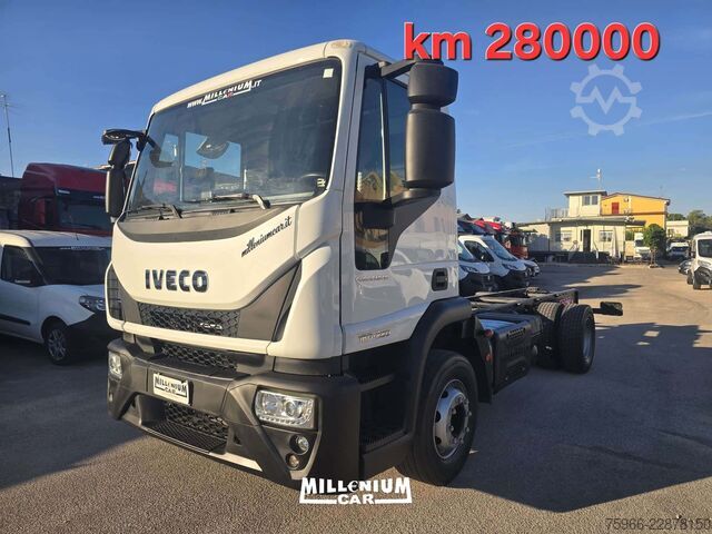 Van chassis Iveco EUROCARGO 160E22 (2018) PASSO 3690